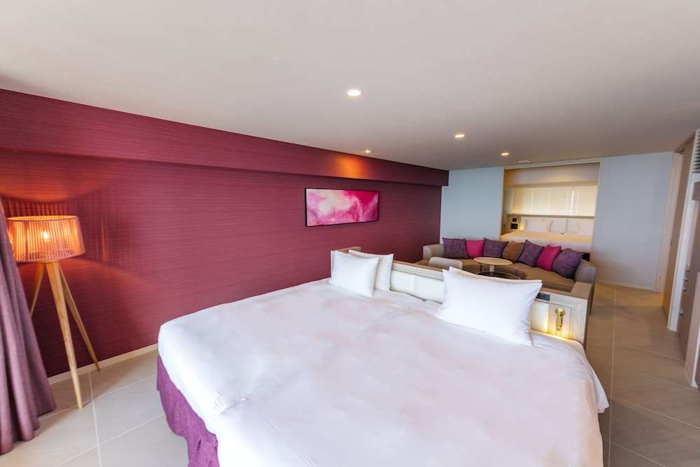 AQUASENSE HOTEL & RESORT 那覇