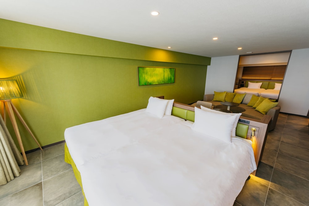 AQUASENSE HOTEL & RESORT 那覇