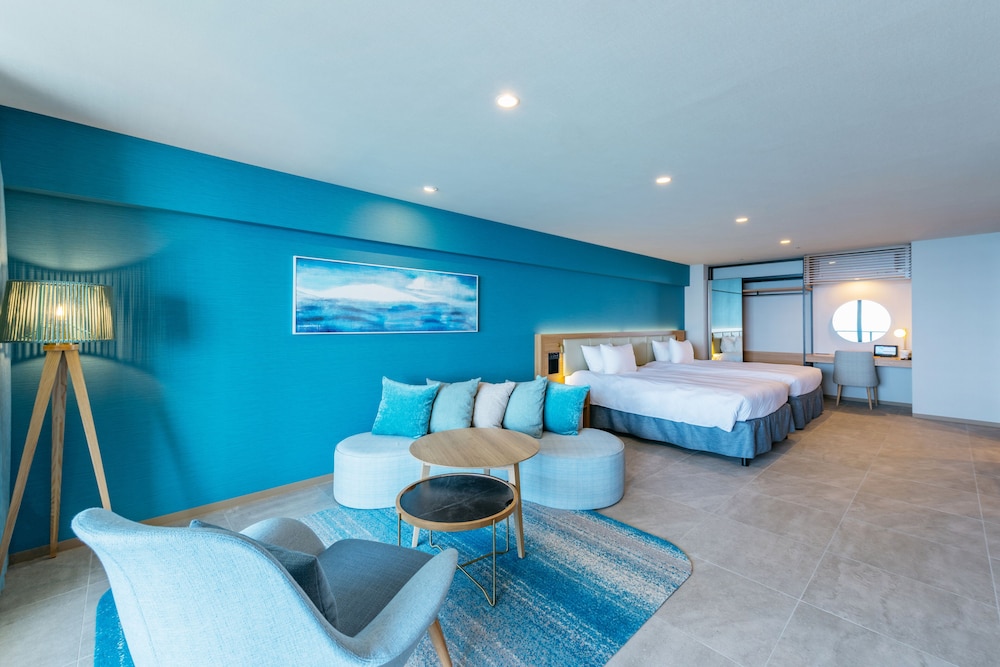 AQUASENSE HOTEL & RESORT 那覇