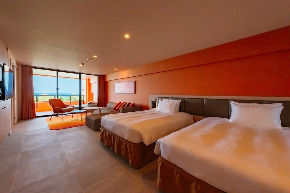 AQUASENSE HOTEL & RESORT 那覇
