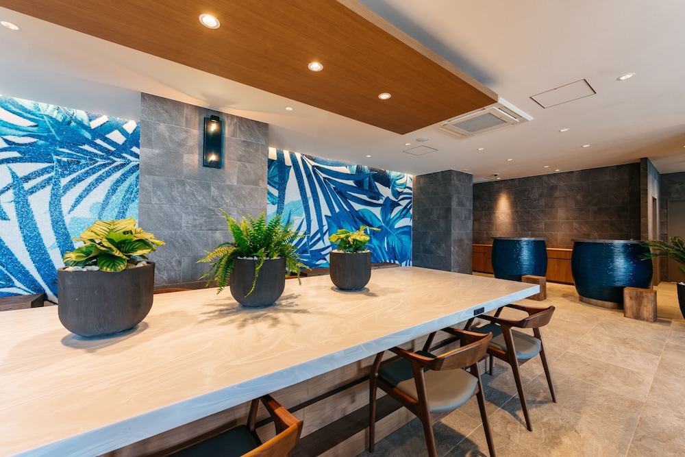 AQUASENSE HOTEL & RESORT 那覇