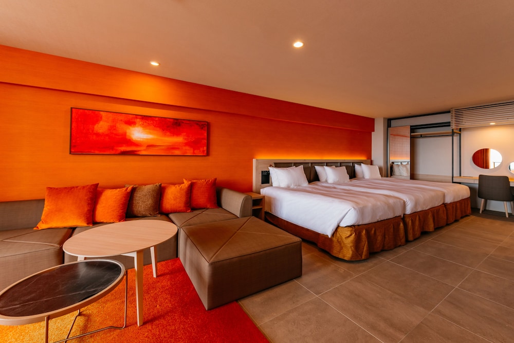 AQUASENSE HOTEL & RESORT 那覇