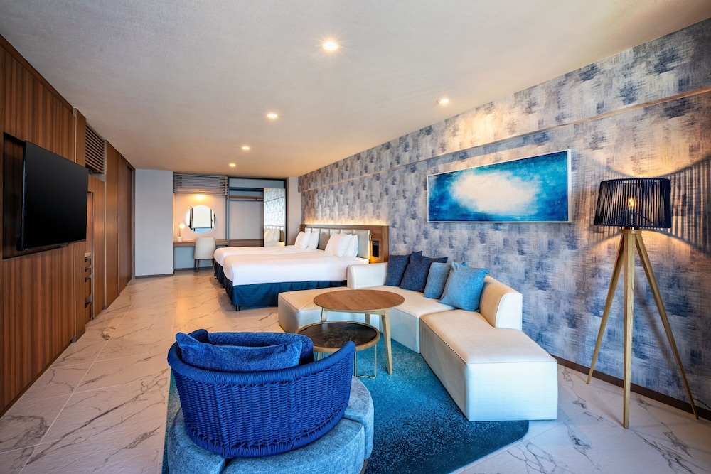 AQUASENSE HOTEL & RESORT 那覇