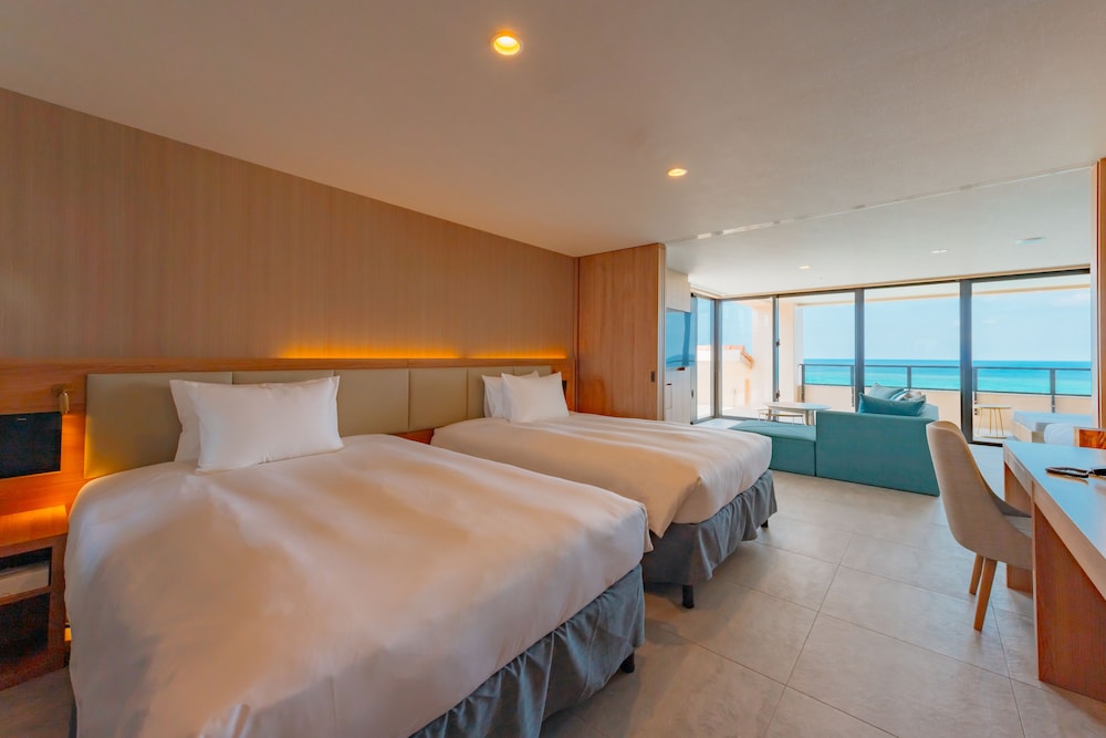 AQUASENSE HOTEL & RESORT 那覇