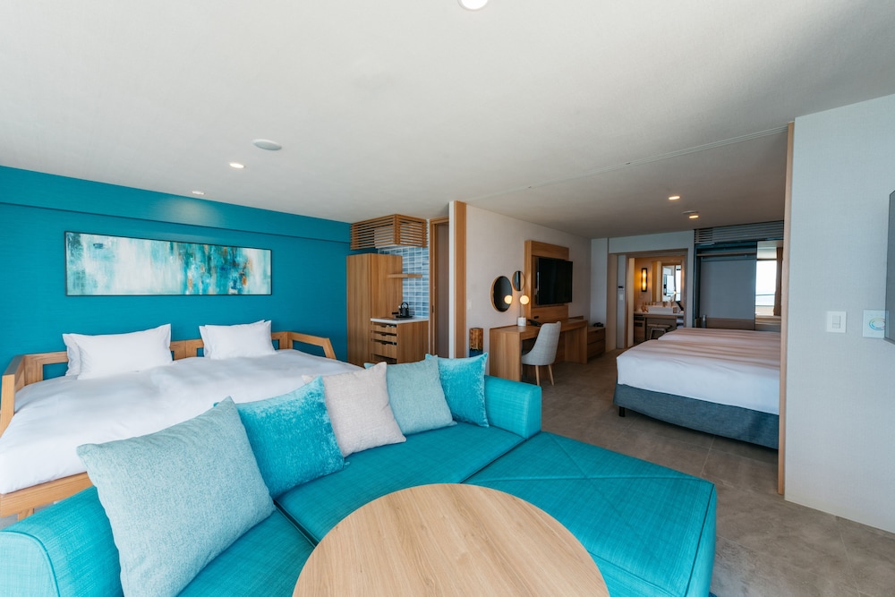AQUASENSE HOTEL & RESORT 那覇