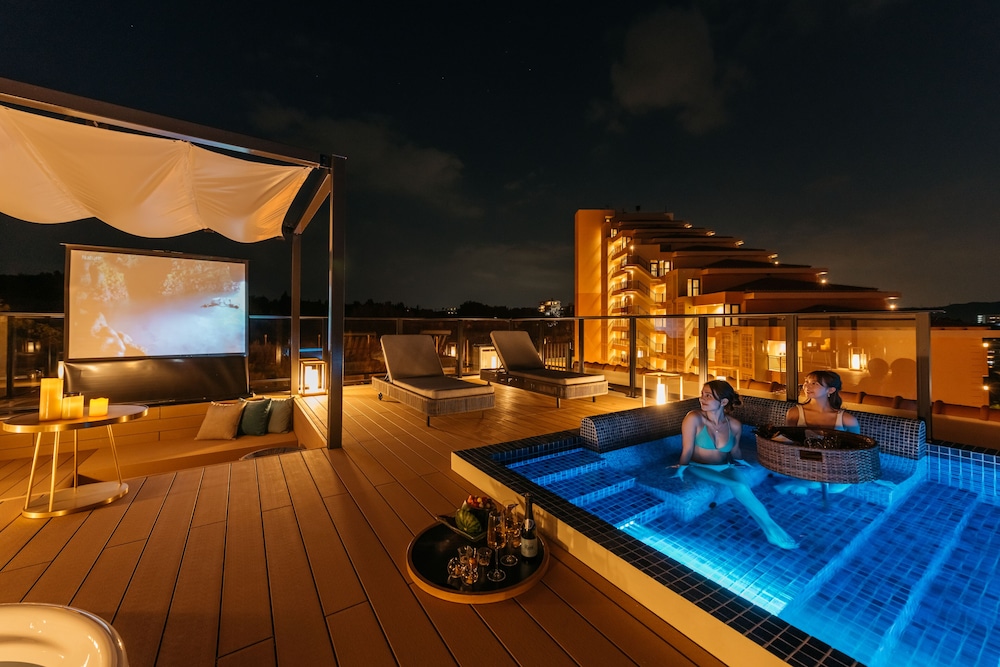 AQUASENSE HOTEL & RESORT 那覇