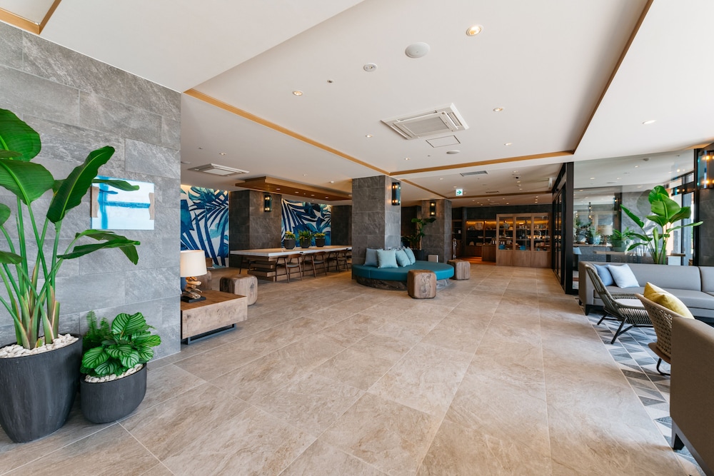 AQUASENSE HOTEL & RESORT 那覇
