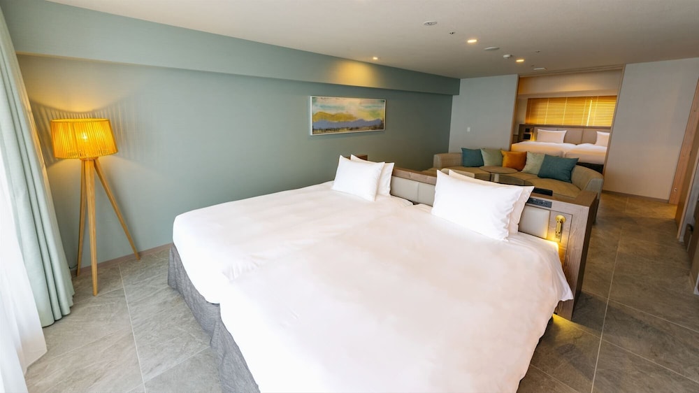 AQUASENSE HOTEL & RESORT 那覇