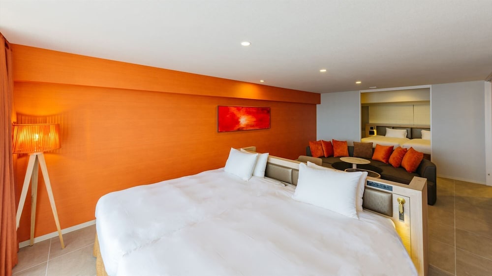 AQUASENSE HOTEL & RESORT 那覇