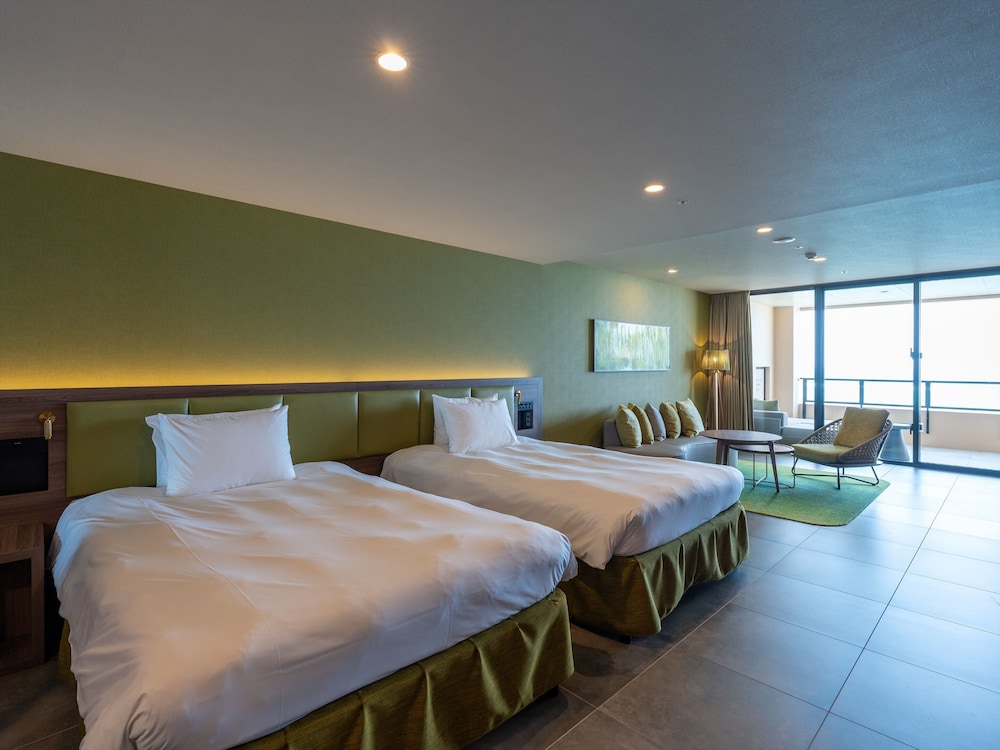 AQUASENSE HOTEL & RESORT 那覇