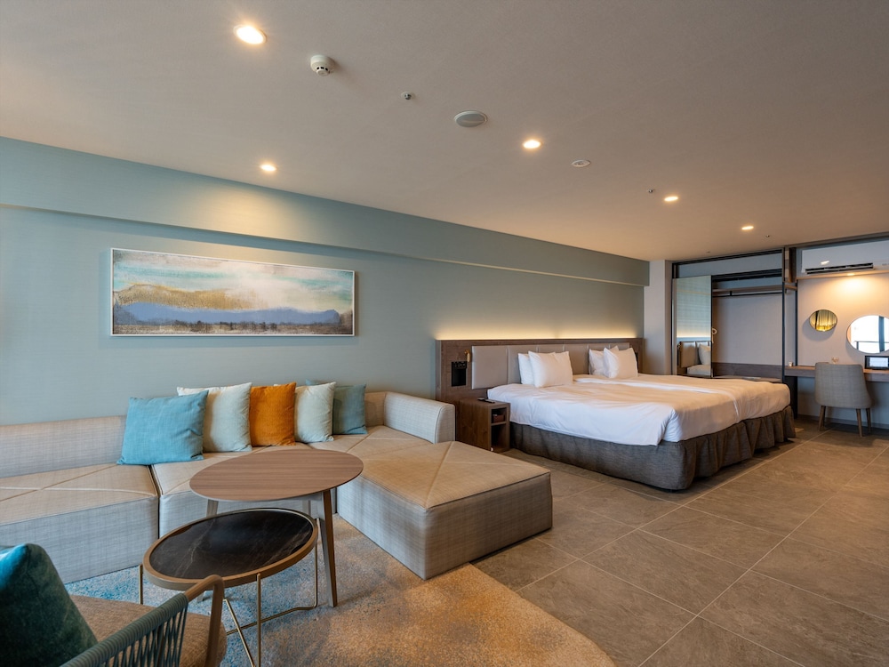 AQUASENSE HOTEL & RESORT 那覇
