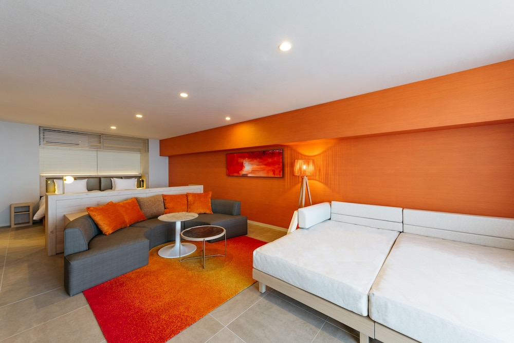 AQUASENSE HOTEL & RESORT 那覇