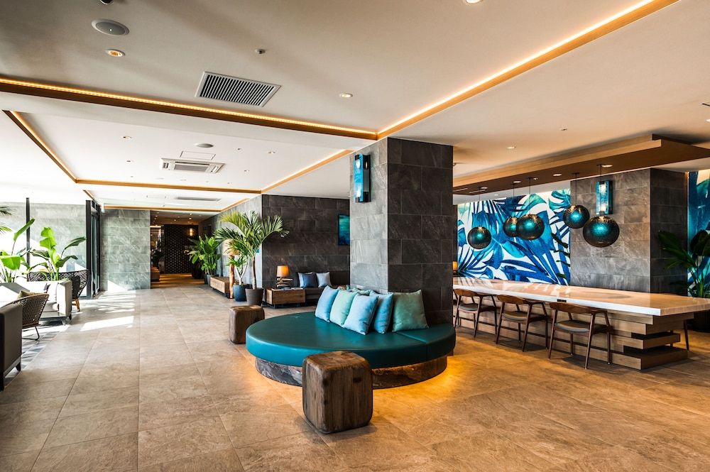 AQUASENSE HOTEL & RESORT 那覇
