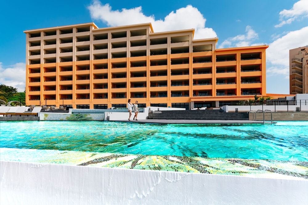 AQUASENSE HOTEL & RESORT 那覇