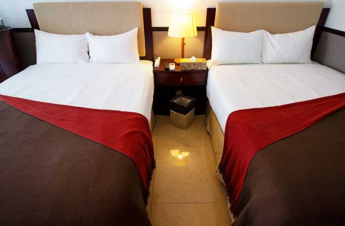 DOT HOTEL YANBARU 那覇