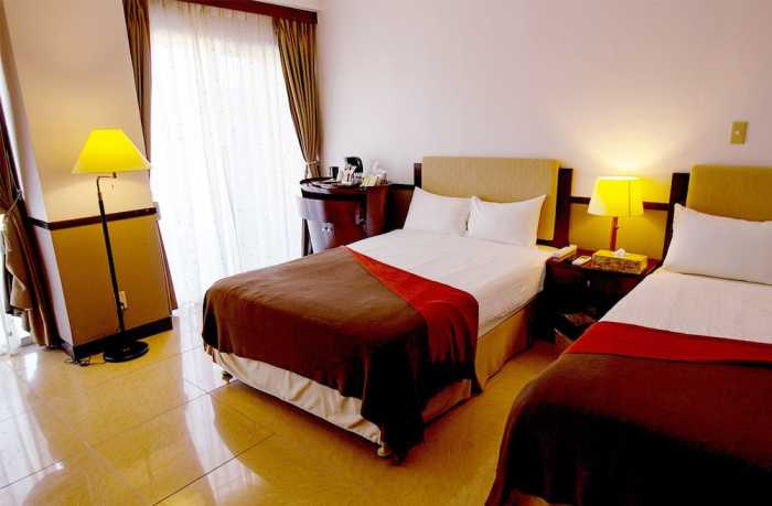 DOT HOTEL YANBARU 那覇