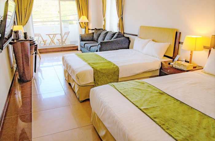 DOT HOTEL YANBARU 那覇
