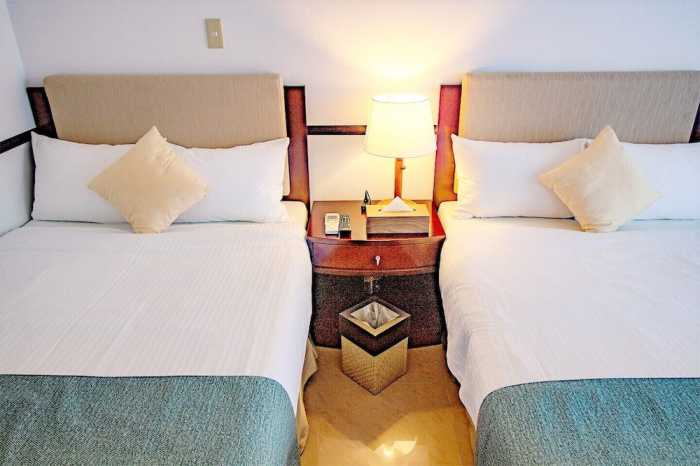 DOT HOTEL YANBARU 那覇