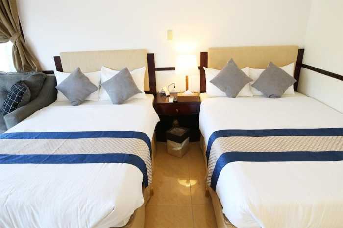 DOT HOTEL YANBARU 那覇