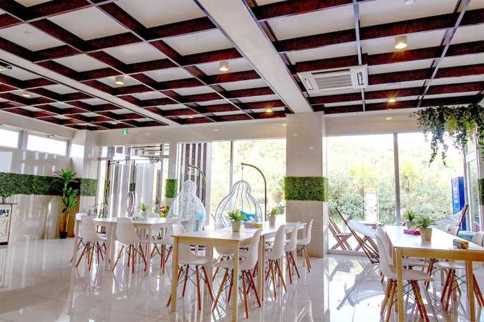 DOT HOTEL YANBARU 那覇