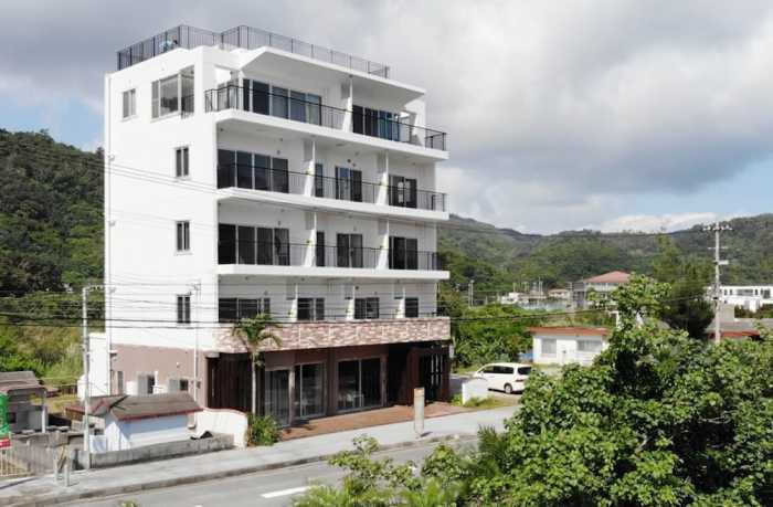 DOT HOTEL YANBARU 那覇