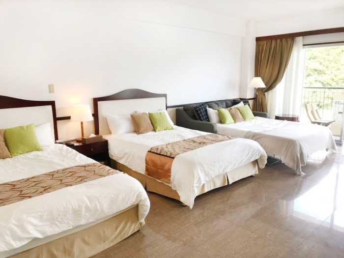 DOT HOTEL YANBARU 那覇