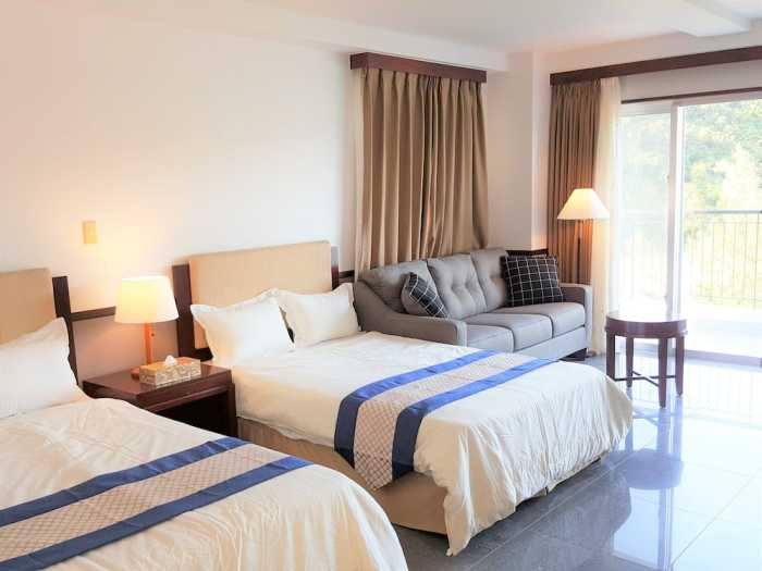 DOT HOTEL YANBARU 那覇