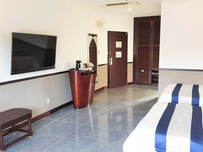 DOT HOTEL YANBARU 那覇