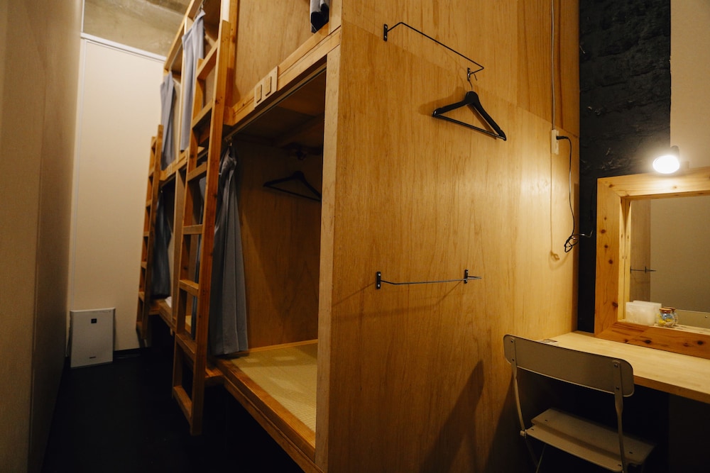 アイエン　コーヒーアンドホステル 那覇