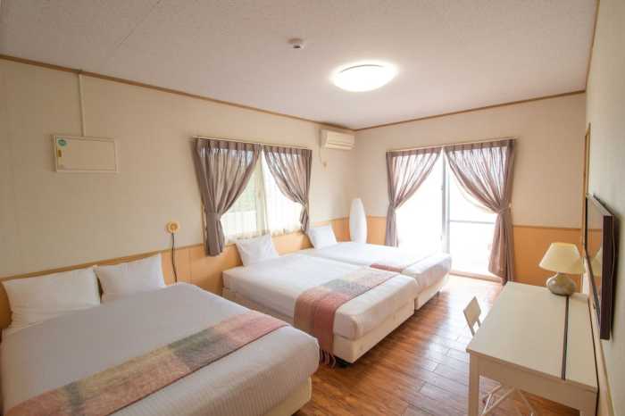 DOT HOTEL OKINAWA 那覇