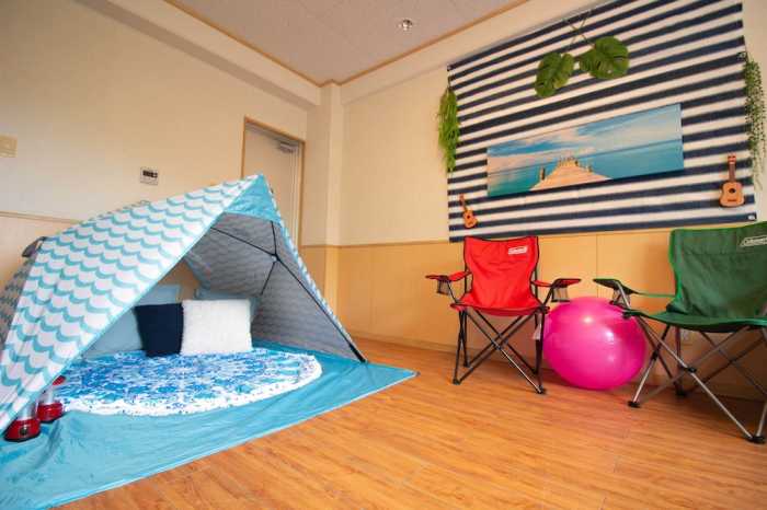 DOT HOTEL OKINAWA 那覇