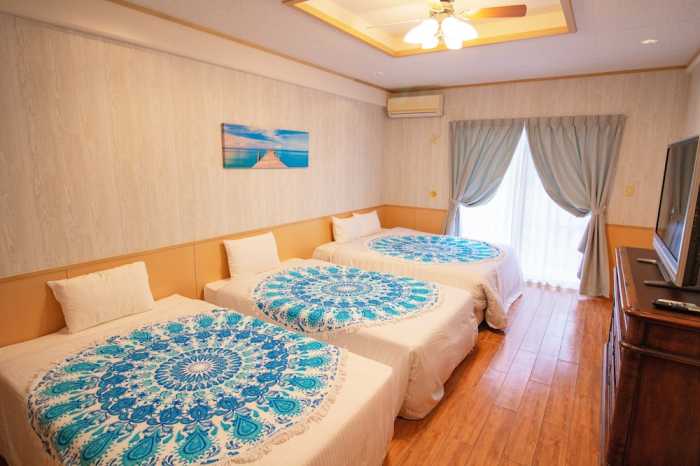DOT HOTEL OKINAWA 那覇