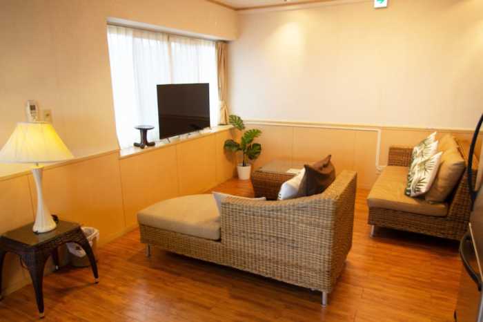 DOT HOTEL OKINAWA 那覇