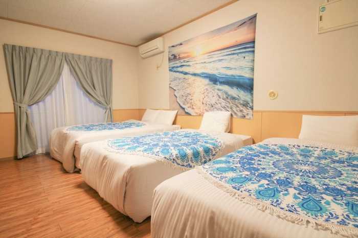 DOT HOTEL OKINAWA 那覇