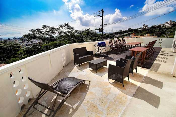 DOT HOTEL OKINAWA 那覇