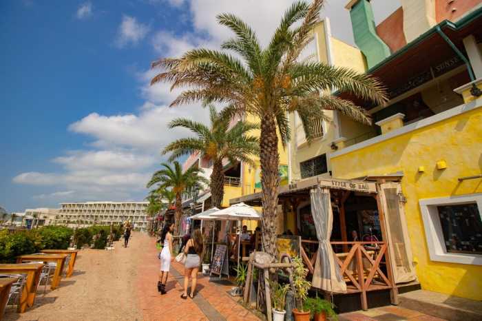 DOT HOTEL OKINAWA 那覇