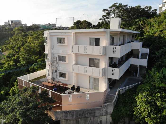DOT HOTEL OKINAWA 那覇