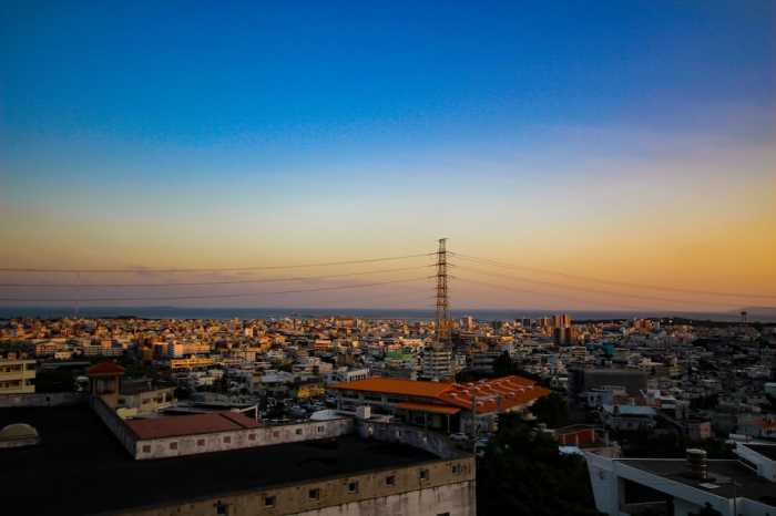 DOT HOTEL OKINAWA 那覇