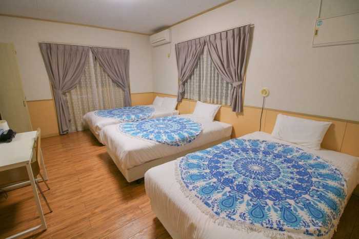 DOT HOTEL OKINAWA 那覇