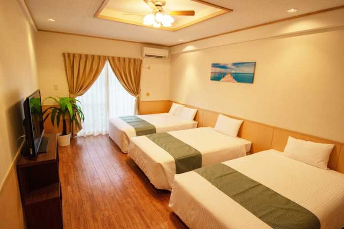 DOT HOTEL OKINAWA 那覇