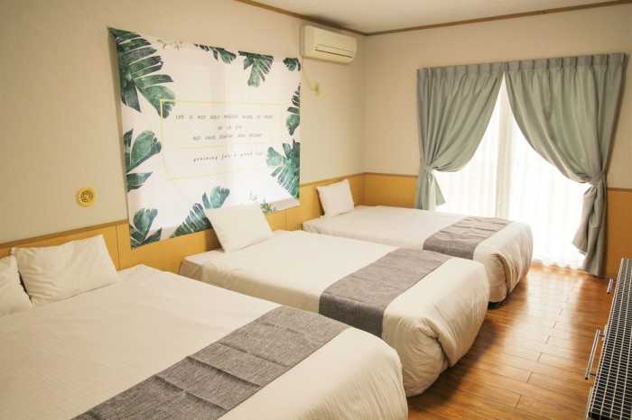 DOT HOTEL OKINAWA 那覇