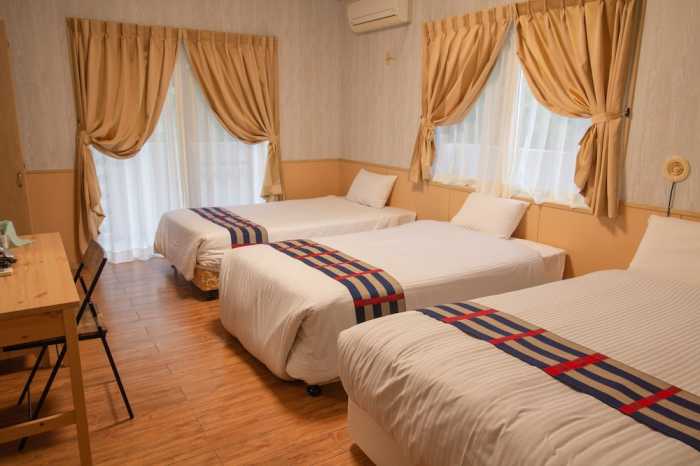 DOT HOTEL OKINAWA 那覇