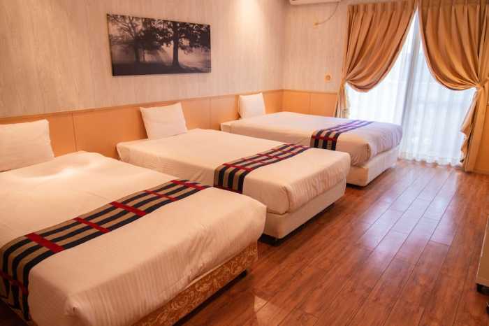DOT HOTEL OKINAWA 那覇
