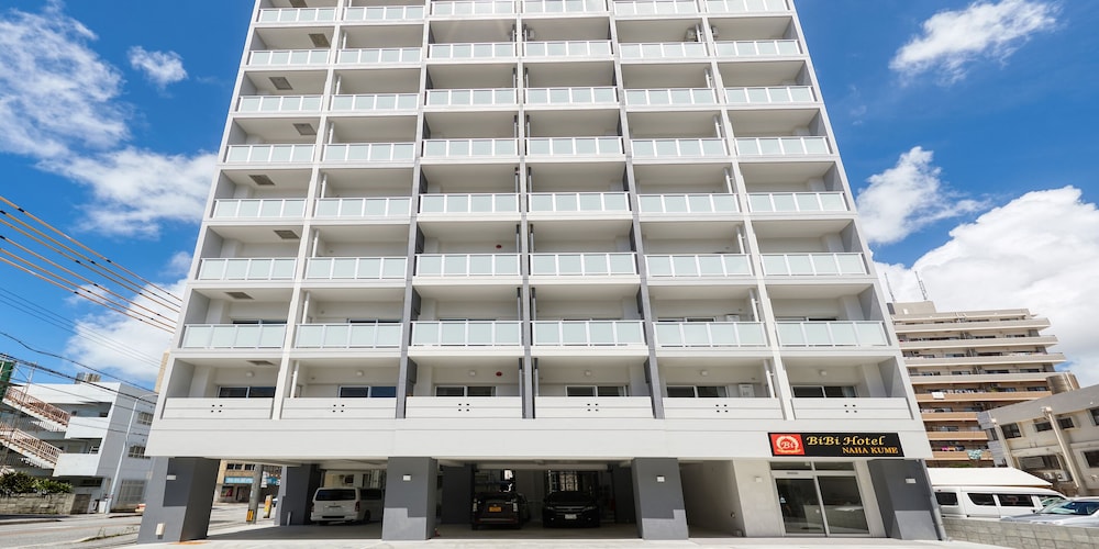 BIBI HOTEL NAHA KUME 那覇