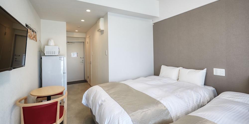 BIBI HOTEL NAHA KUME 那覇