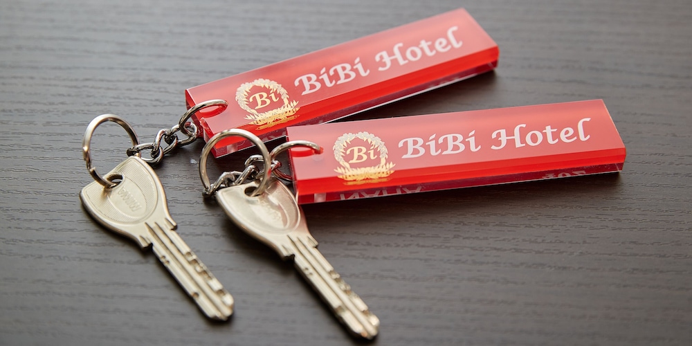BIBI HOTEL NAHA KUME 那覇