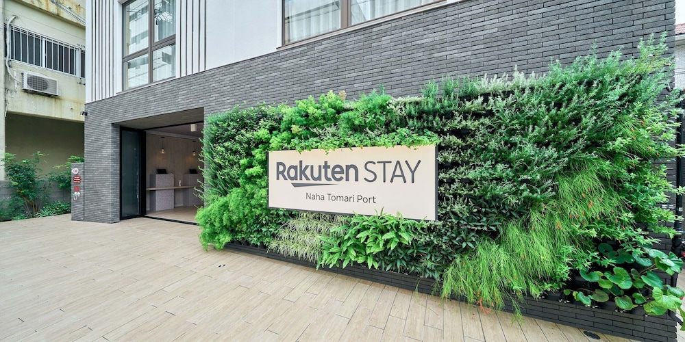 RAKUTEN STAY 那覇泊ふ頭 那覇