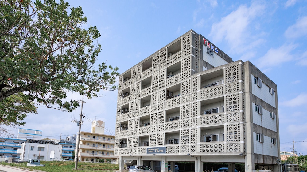 名護パークサイドコンドミニアム TK ステイ 那覇
