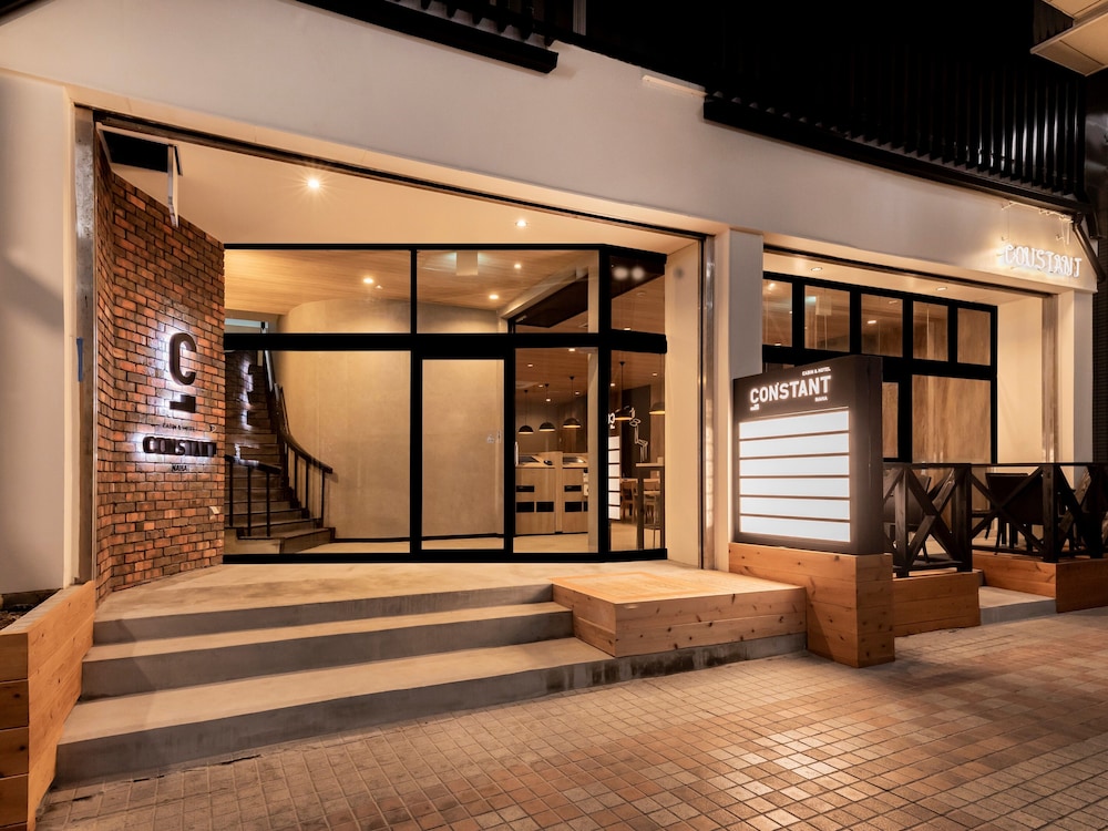 CABIN&HOTEL CONSTANT NAHA 那覇
