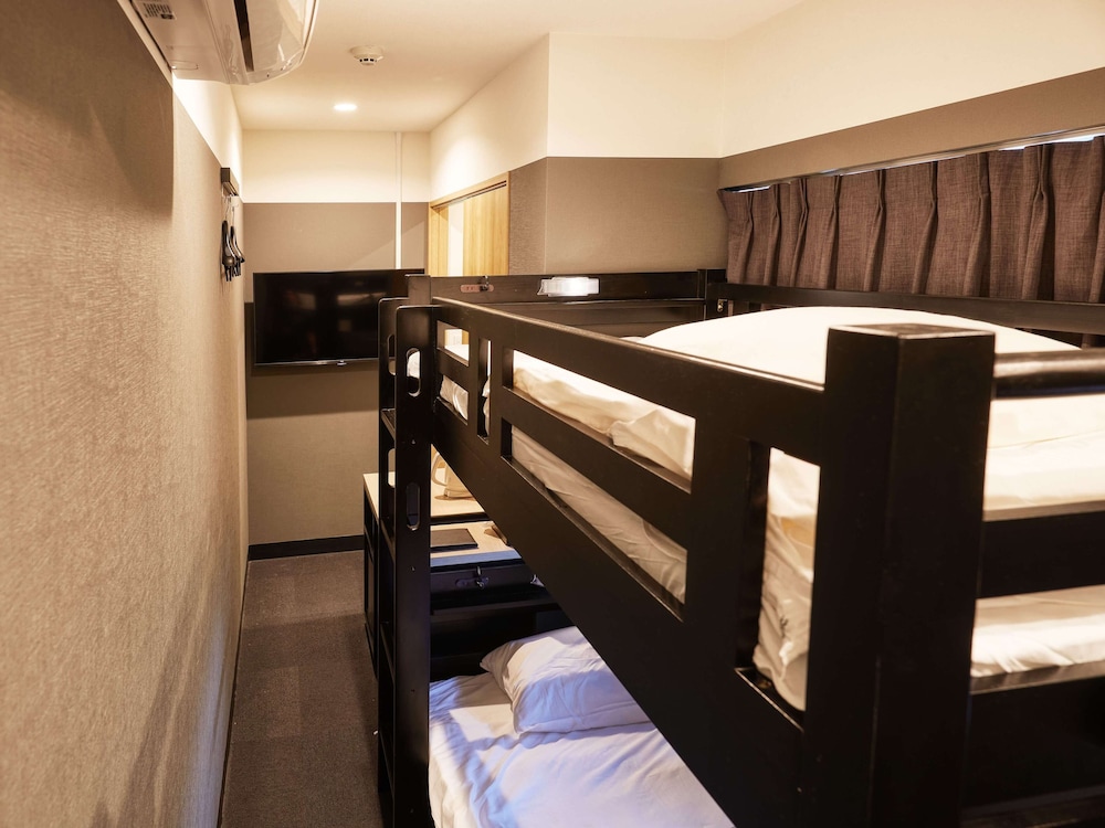 CABIN&HOTEL CONSTANT NAHA 那覇